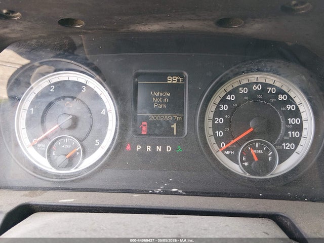 Ram 3500
