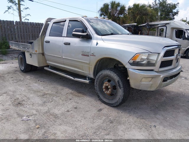 Salvage Ram 3500 Image