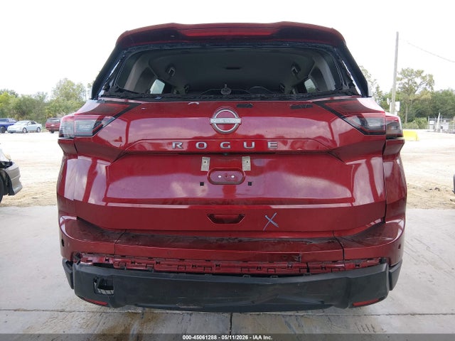 Nissan Rogue S Fwd