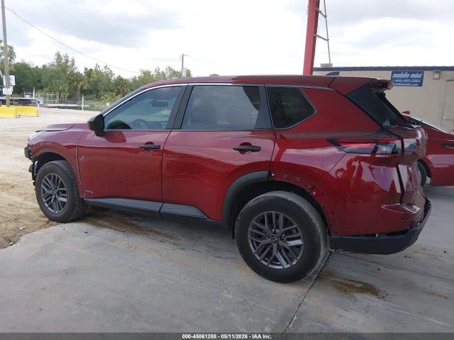 Nissan Rogue S Fwd
