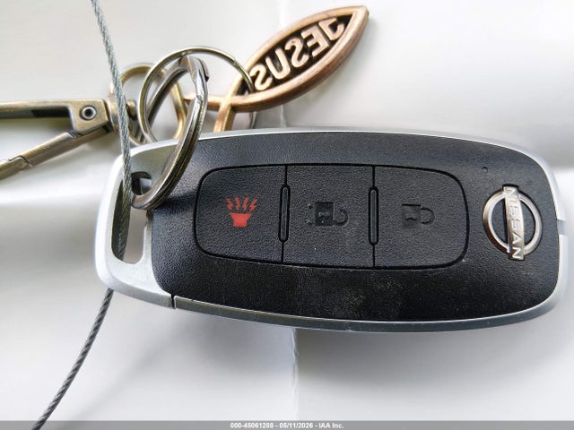 Nissan Rogue S Fwd
