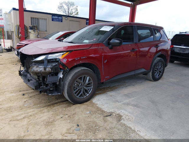 Nissan Rogue S Fwd