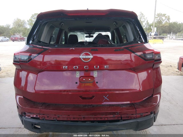 Nissan Rogue S Fwd