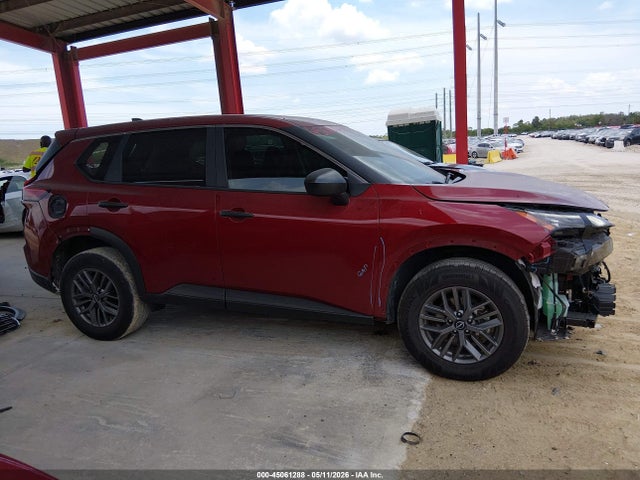 Nissan Rogue S Fwd