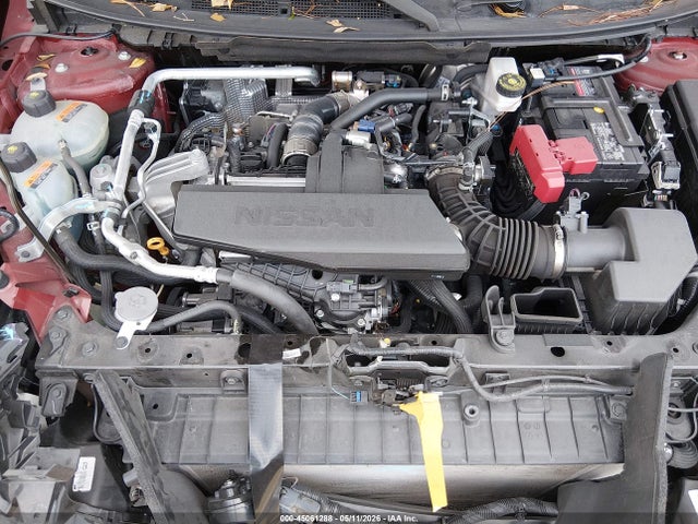 Nissan Rogue S Fwd