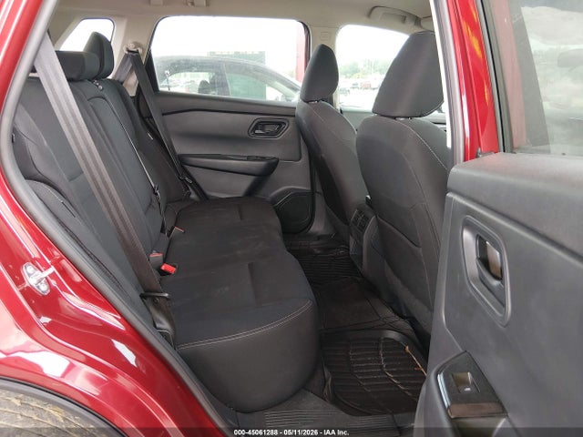 Nissan Rogue S Fwd