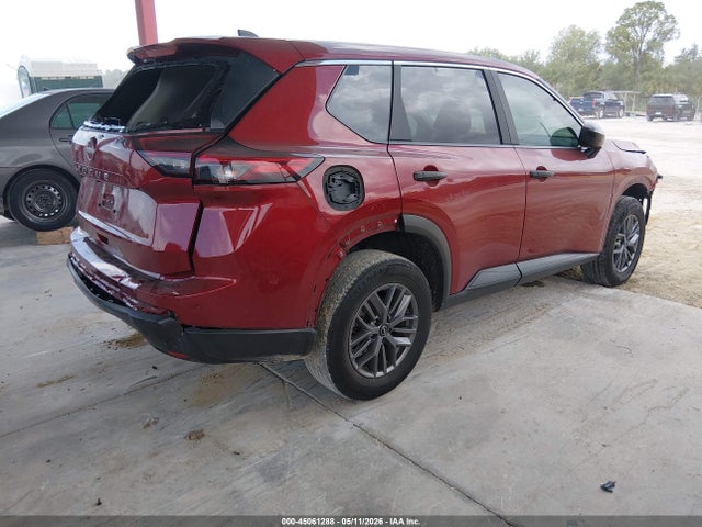 Nissan Rogue S Fwd