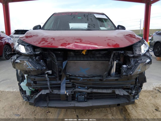 Nissan Rogue S Fwd