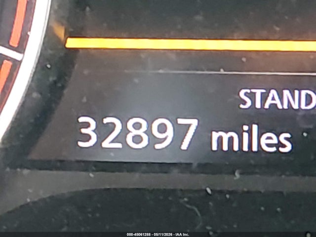 Nissan Rogue S Fwd