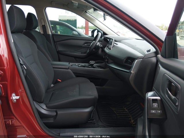 Nissan Rogue S Fwd