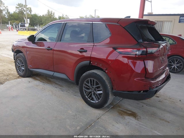 Nissan Rogue S Fwd