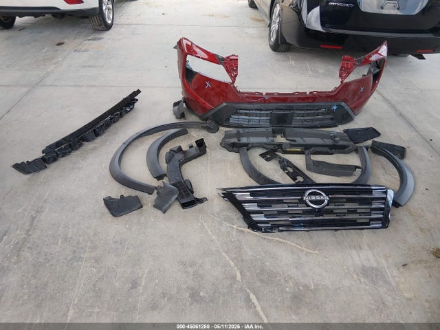 Nissan Rogue S Fwd