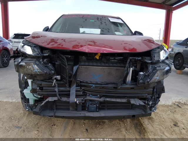 Nissan Rogue S Fwd