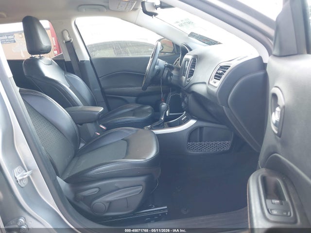 Jeep Compass Latitude Fwd