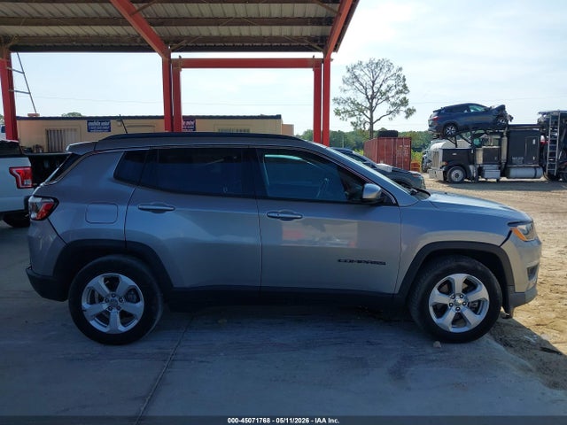 Jeep Compass Latitude Fwd