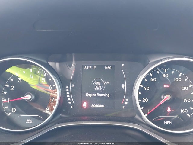 Jeep Compass Latitude Fwd