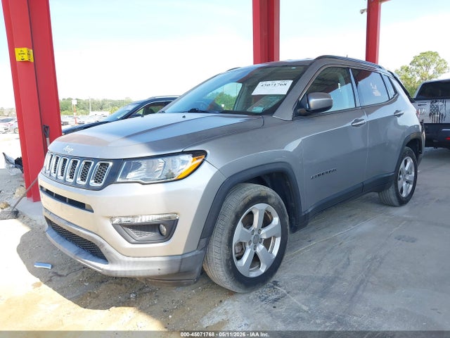 Jeep Compass Latitude Fwd
