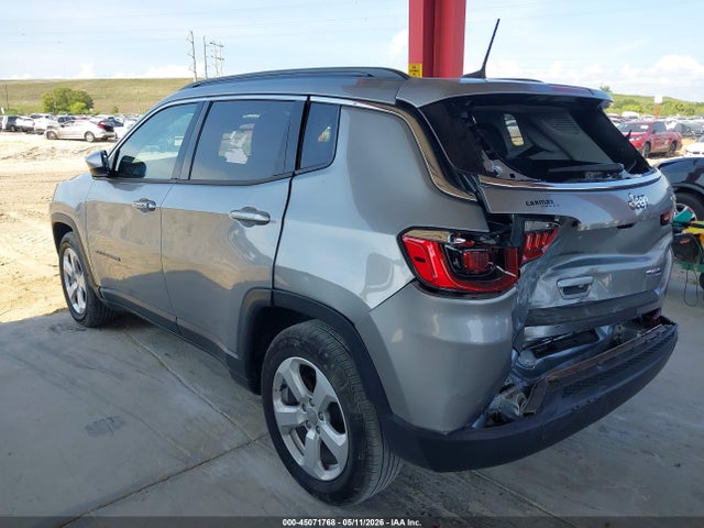Jeep Compass Latitude Fwd