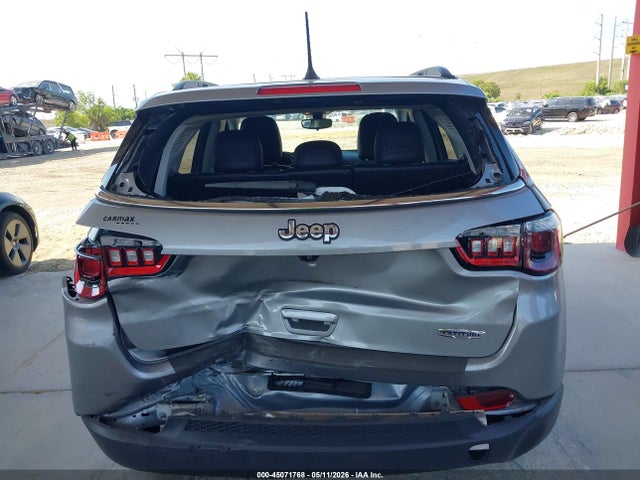 Jeep Compass Latitude Fwd