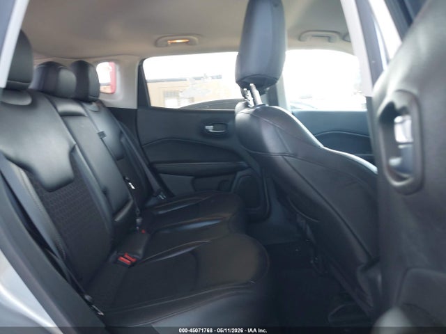 Jeep Compass Latitude Fwd