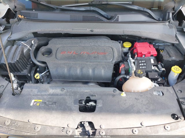 Jeep Compass Latitude Fwd