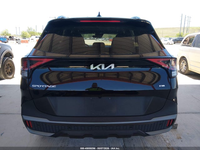 Kia Sportage X-line