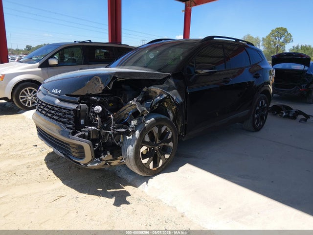 Kia Sportage X-line