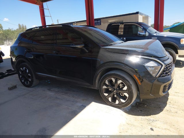 Kia Sportage X-line