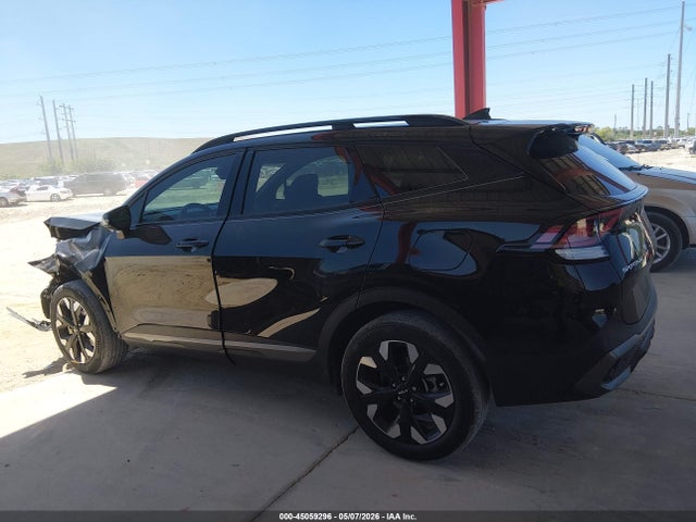 Kia Sportage X-line