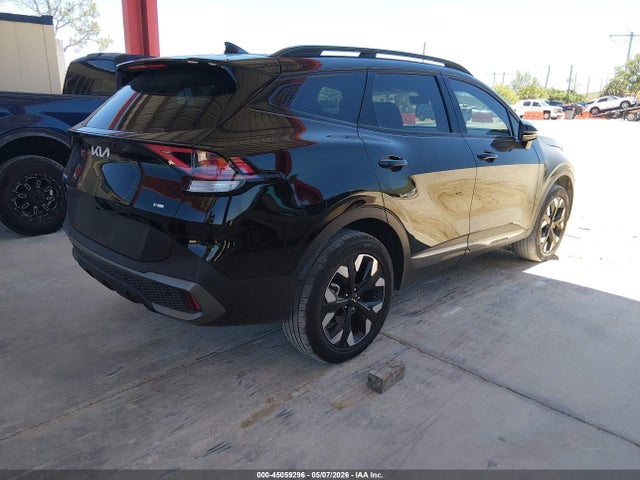 Kia Sportage X-line