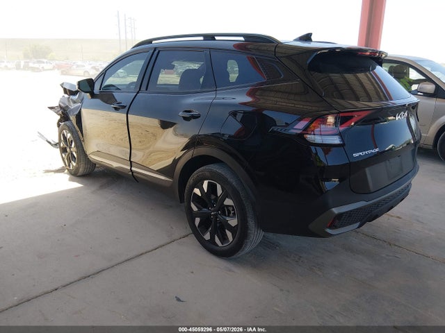 Kia Sportage X-line