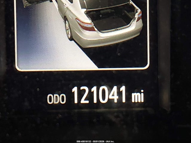 Toyota Camry Le