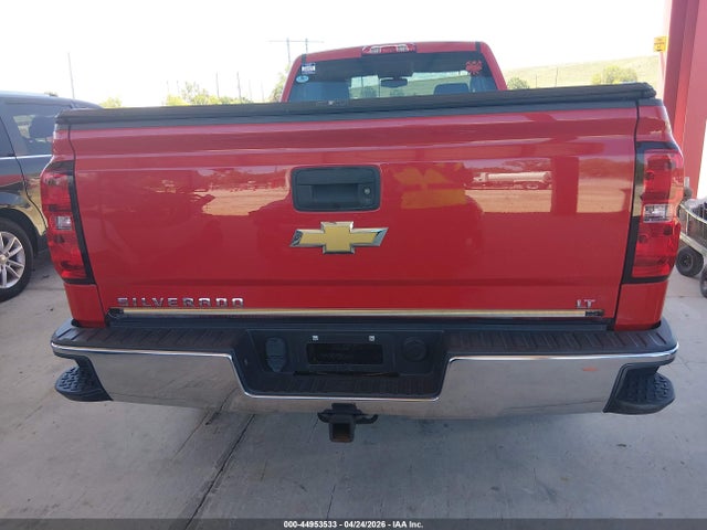 Chevrolet Silverado 1500 1lt