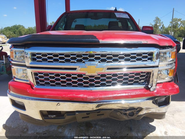 Chevrolet Silverado 1500 1lt