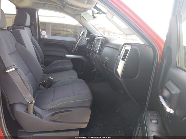 Chevrolet Silverado 1500 1lt