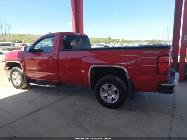 Chevrolet Silverado 1500 1lt