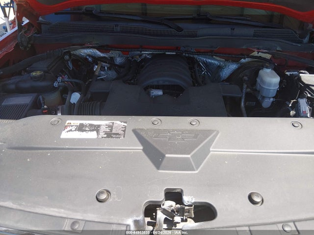 Chevrolet Silverado 1500 1lt