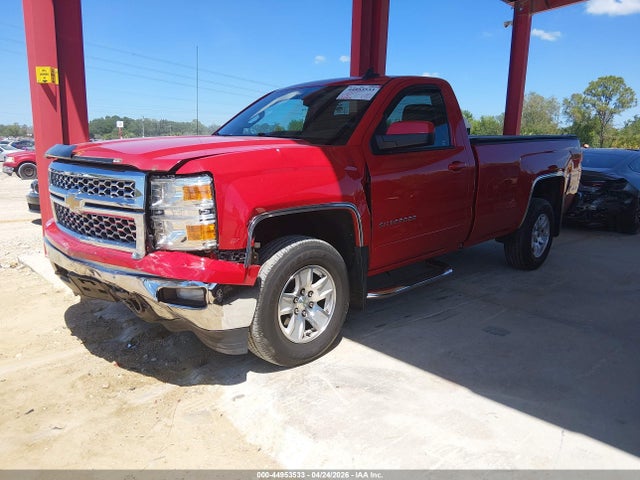 Chevrolet Silverado 1500 1lt