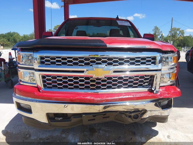 Chevrolet Silverado 1500 1lt