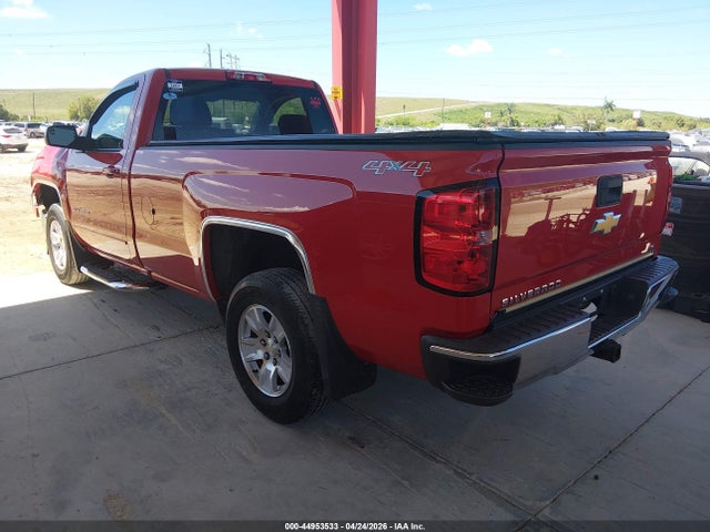 Chevrolet Silverado 1500 1lt