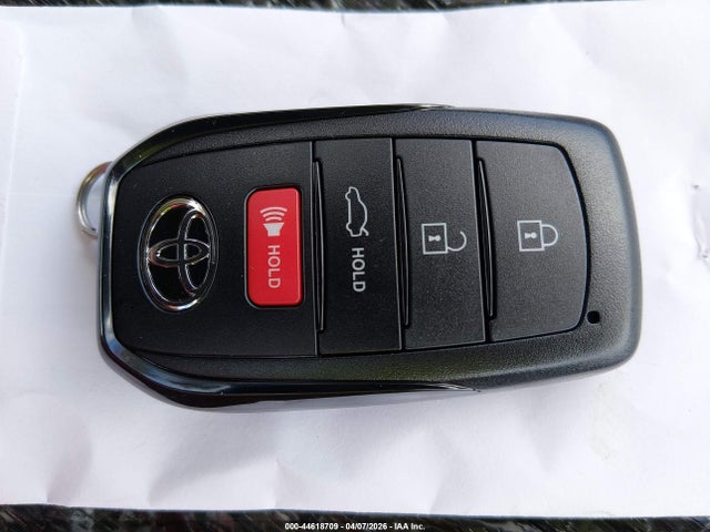 Toyota Camry Se