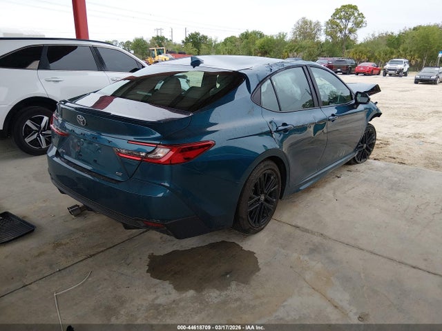 Toyota Camry Se