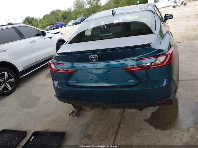 Toyota Camry Se