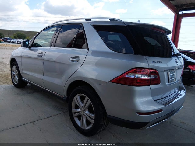 Mercedes-Benz M-Class 4matic