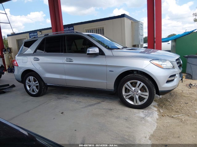 Mercedes-Benz M-Class 4matic