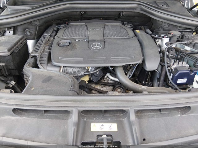 Mercedes-Benz M-Class 4matic