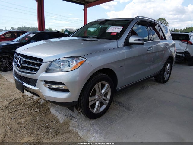 Mercedes-Benz M-Class 4matic