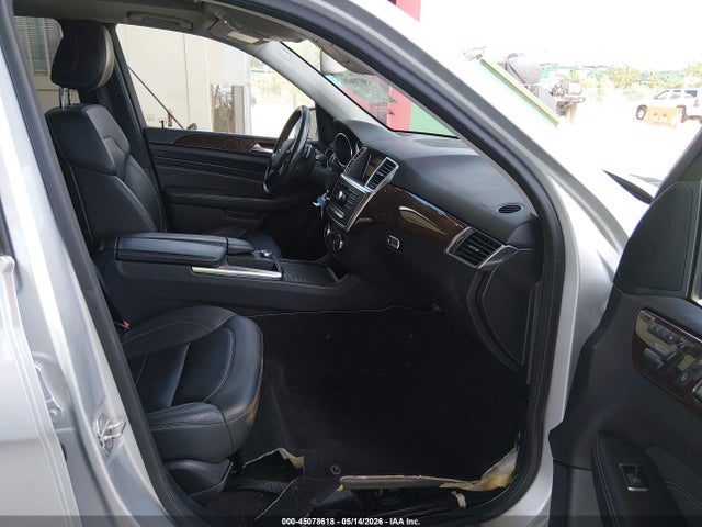Mercedes-Benz M-Class 4matic