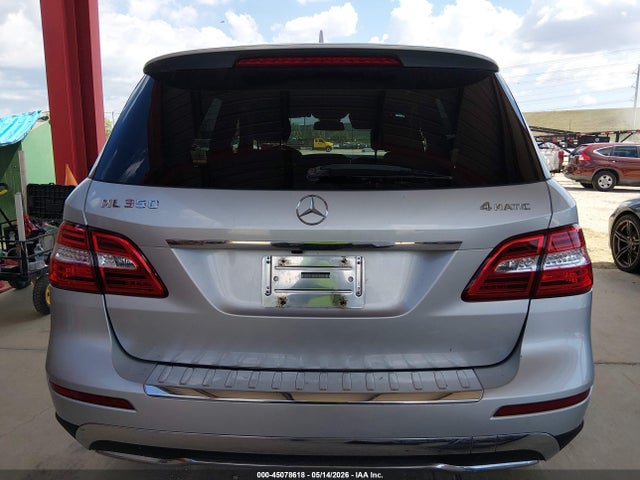 Mercedes-Benz M-Class 4matic