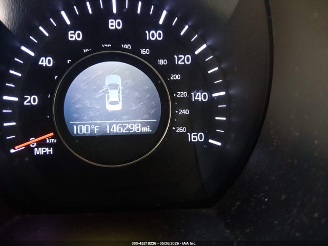 Kia Optima Ex